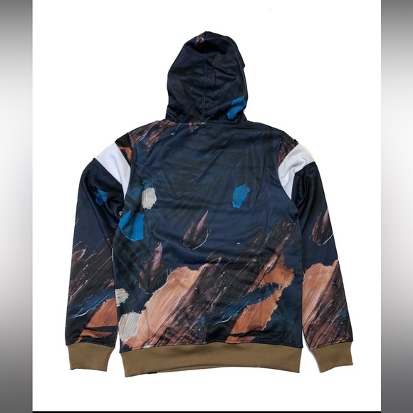 CIVILIZED PROSPER TRICOT HOODIE + JOGGER SET
STYLE: CV5146-5147
COLOR: NAVY - Picture 4 of 5